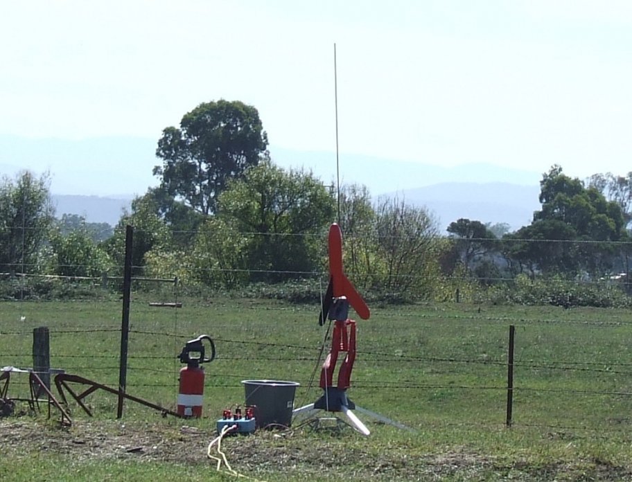 SARA Launch