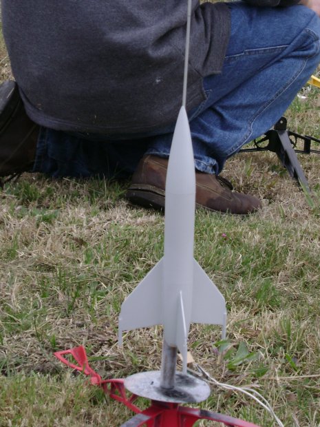 Semroc VF-261 -Andrew