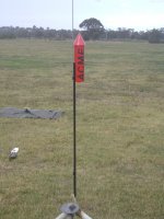Krusty's Acme Stick Rocket