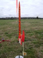 OOP Estes Transwing Super Glider