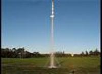 A technique we developed for producing foam inside a rocket during flight. Produces a different thrust profile.