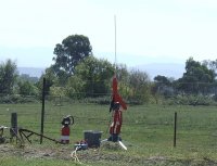 SARA Launch