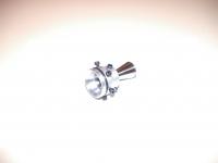 Test motor nozzle